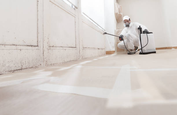 Post-remediation clearance in North Bend