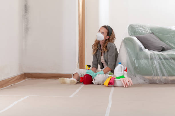 Clearance testing in North Bend